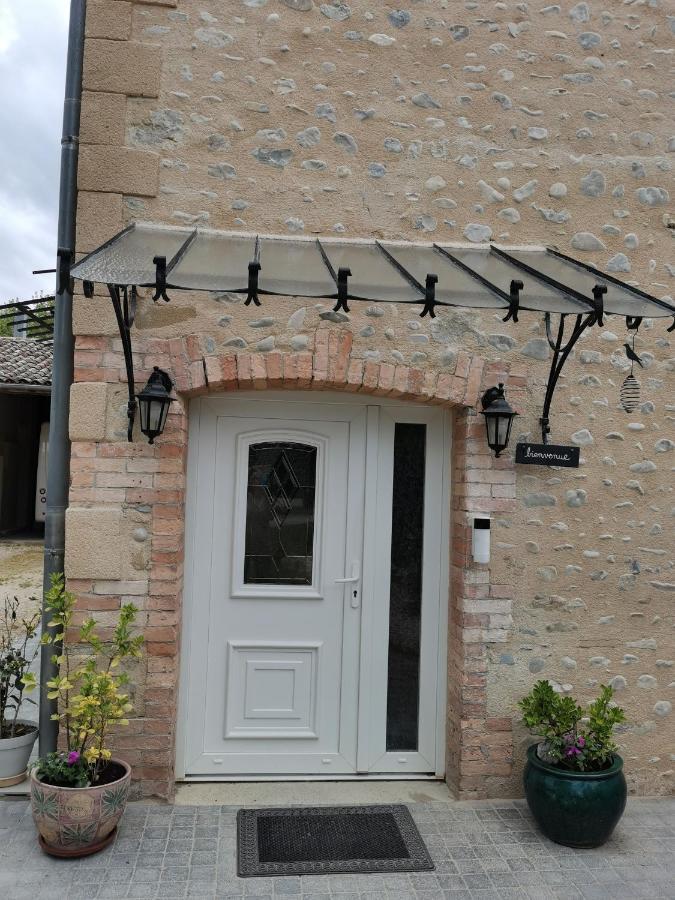 L'Authentique Bed & Breakfast Eurre Ngoại thất bức ảnh