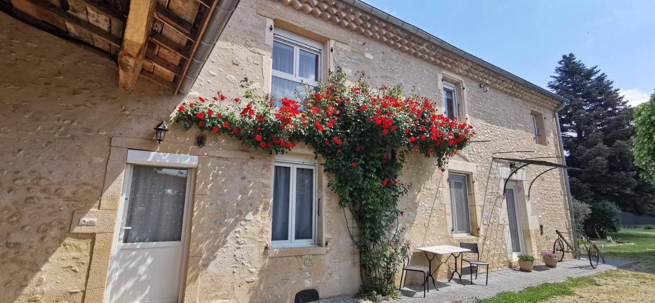 L'Authentique Bed & Breakfast Eurre Ngoại thất bức ảnh